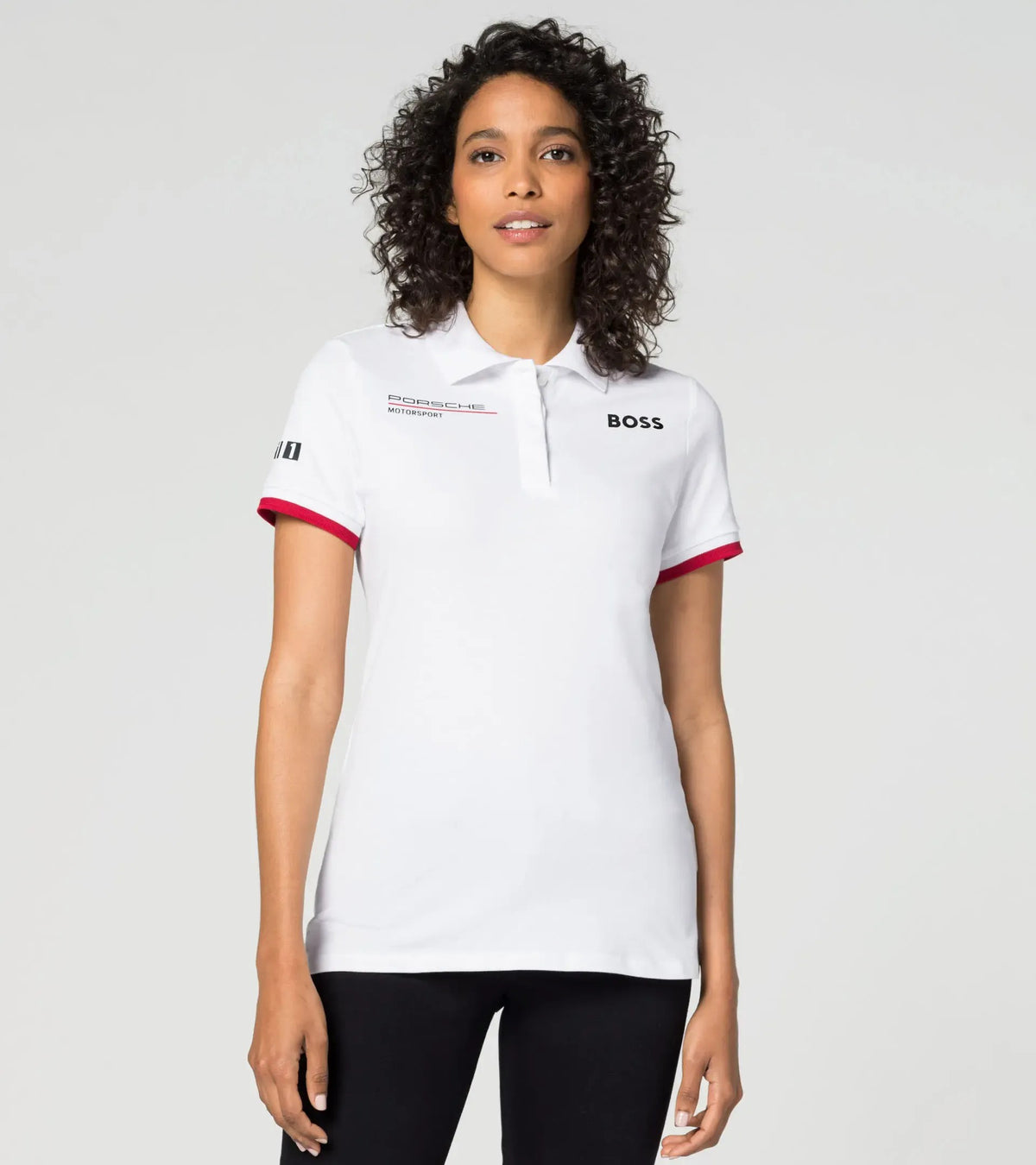 Porsche Design Women's polo shirt – Motorsport