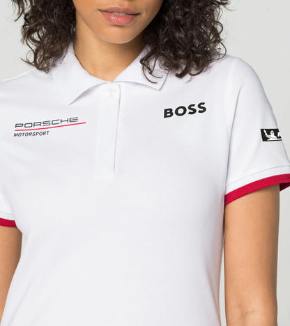 Porsche Design Women's polo shirt – Motorsport