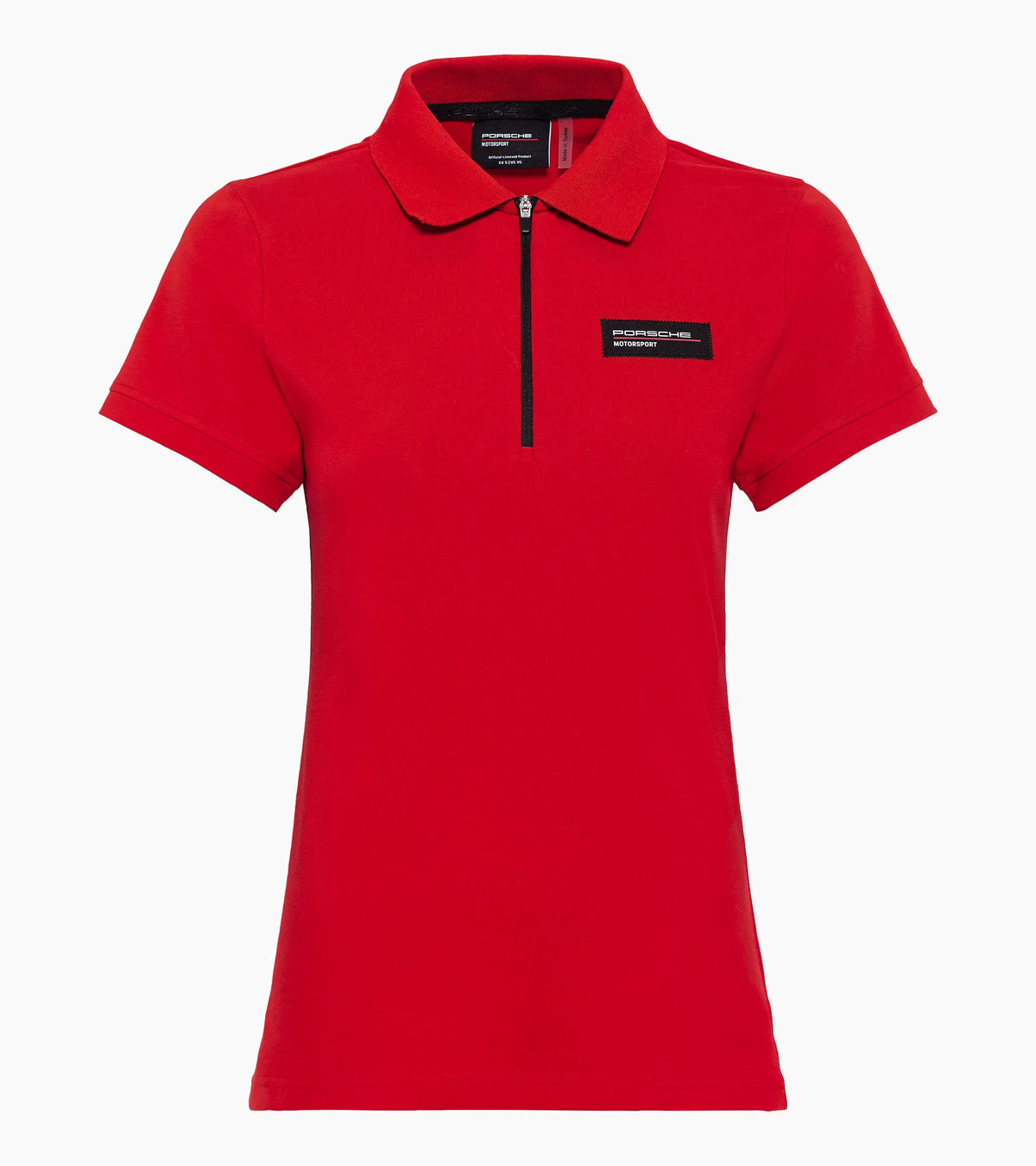 Porsche Design Women's polo shirt – Motorsport Fanwear