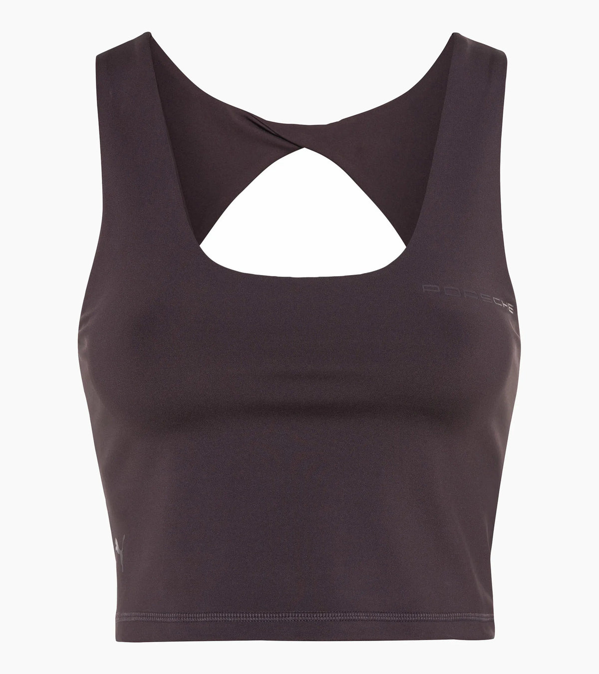 Porsche Design Women's Crop Tank Top – Yoga Capsule Collection