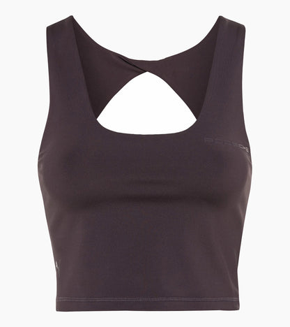 Porsche Design Women's Crop Tank Top – Yoga Capsule Collection