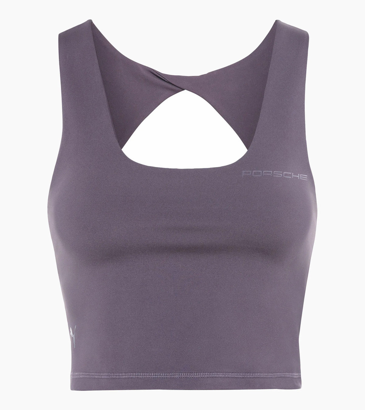 Porsche Design Women's Crop Tank Top – Yoga Capsule Collection