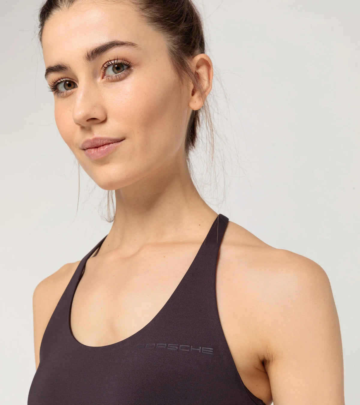 Porsche Design Women's Tank Top – Yoga Capsule Collection