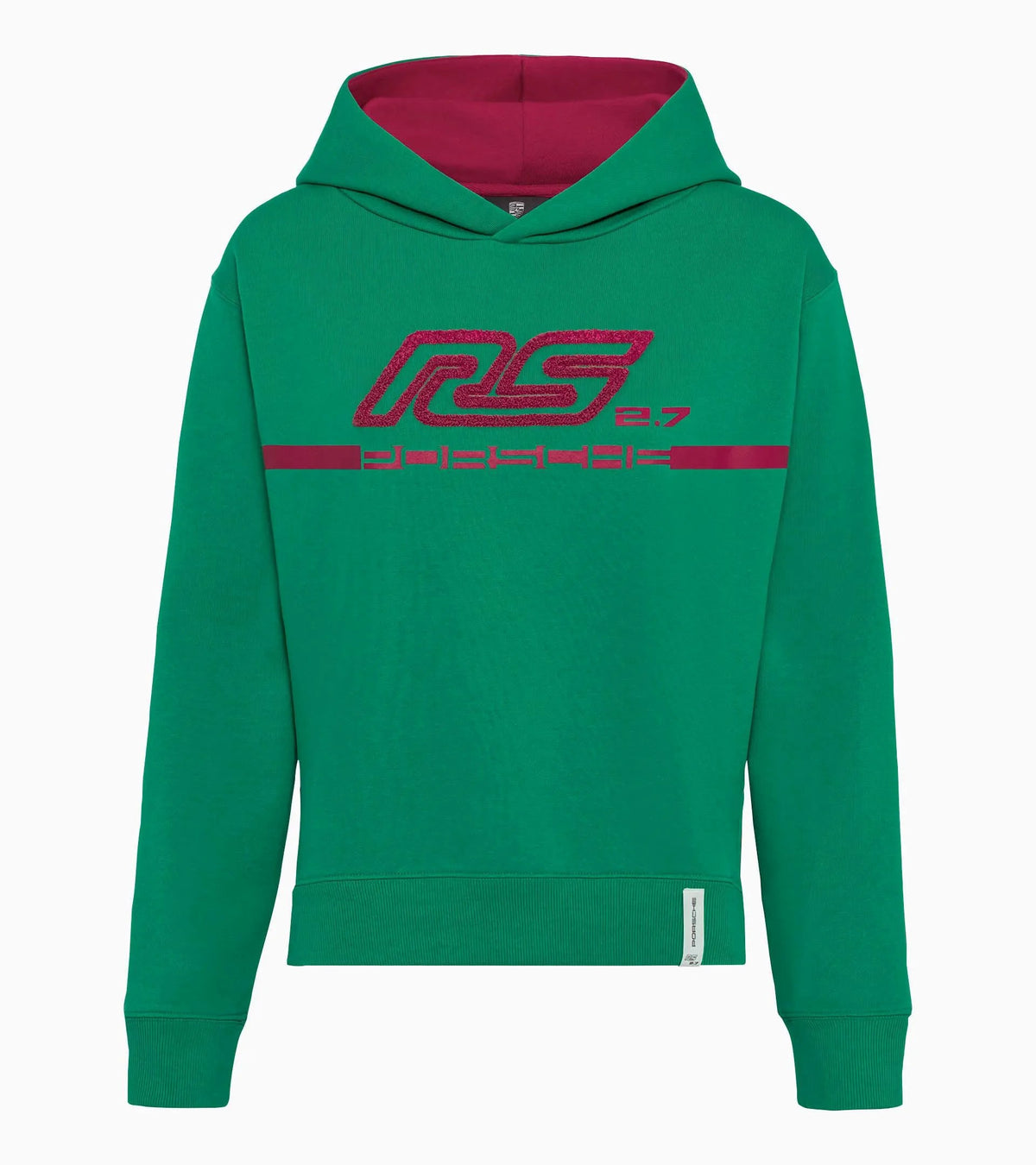 Porsche Design Women's hoodie – RS 2.7