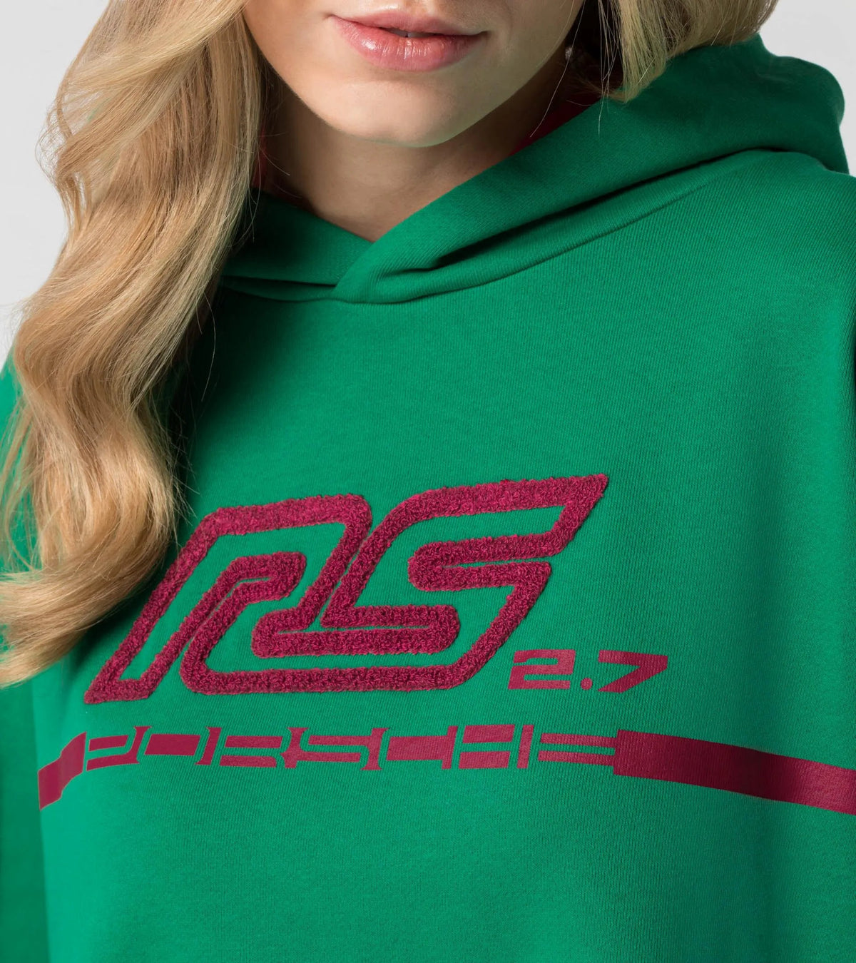 Porsche Design Women's hoodie – RS 2.7