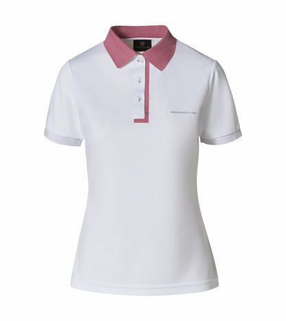 Porsche Design Women’s polo shirt – Taycan