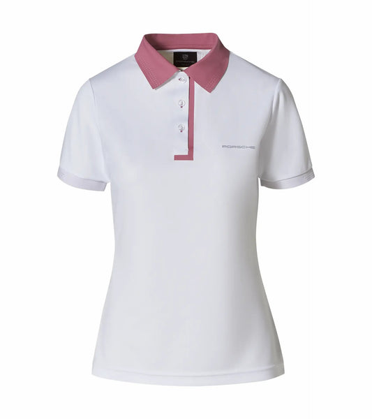 Porsche Design Women’s polo shirt – Taycan