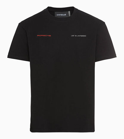 Porsche Design T-Shirt unisex – 968 L'ART x Porsche