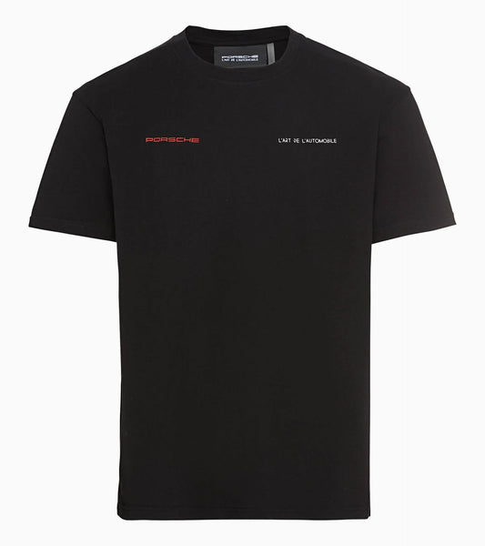 Porsche Design T-Shirt unisex – 968 L'ART x Porsche