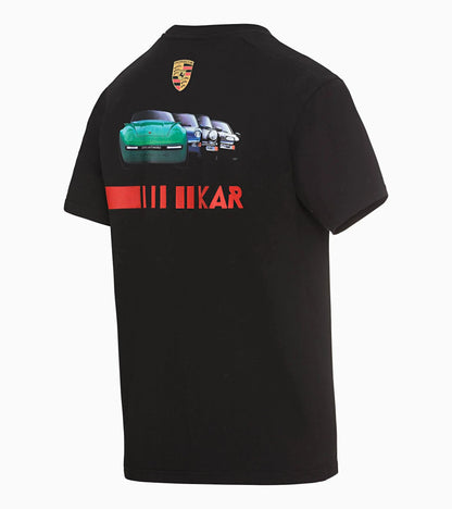 Porsche Design T-Shirt unisex – 968 L'ART x Porsche