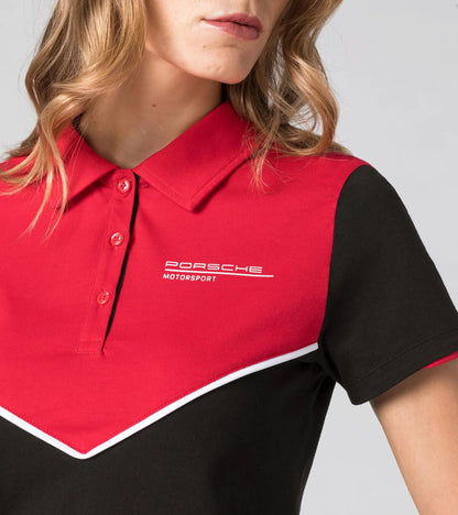 Porsche Design Women's Polo shirt – Motorsport