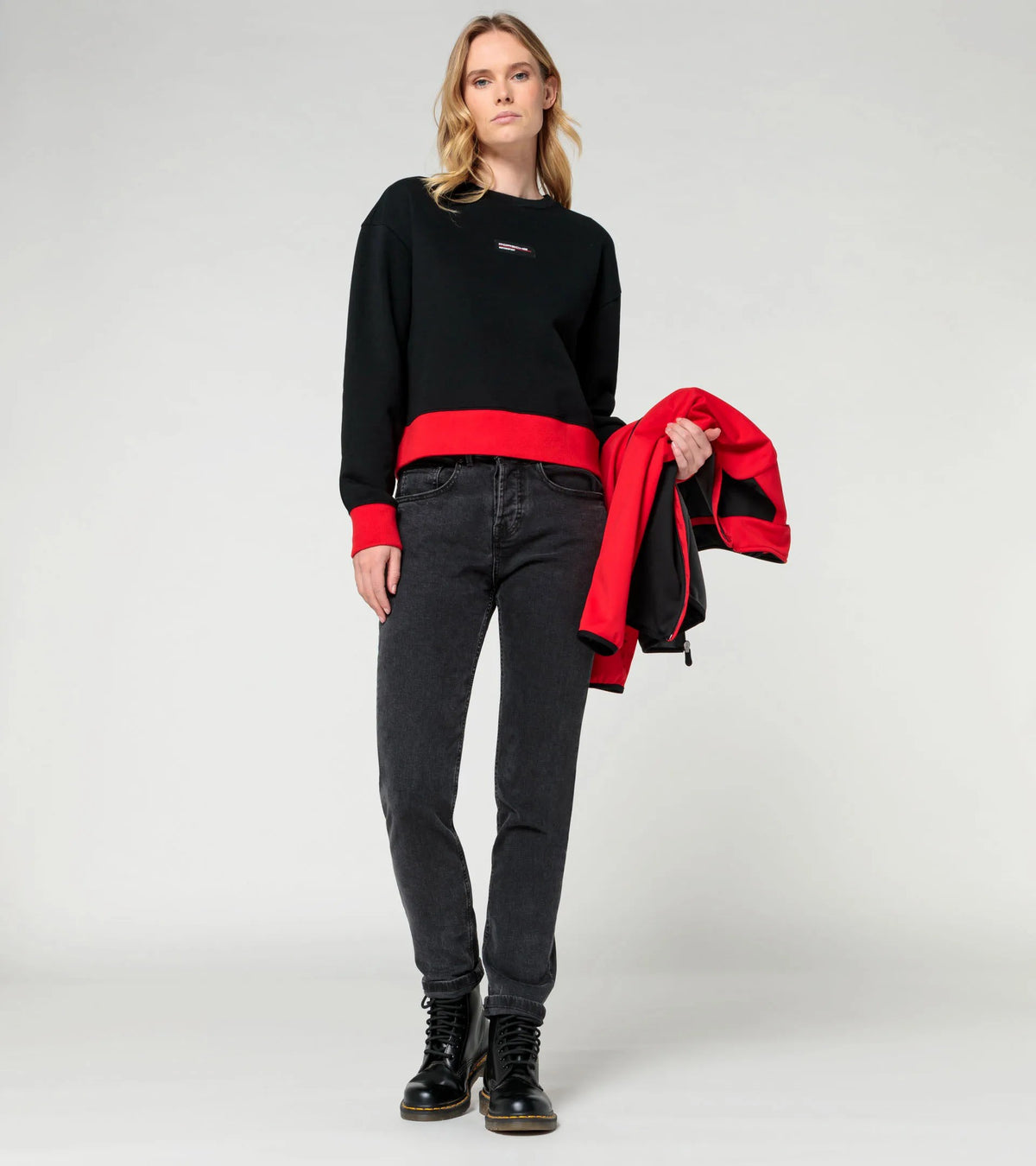 Porsche Design Women's pullover – Motorsport Fanwear