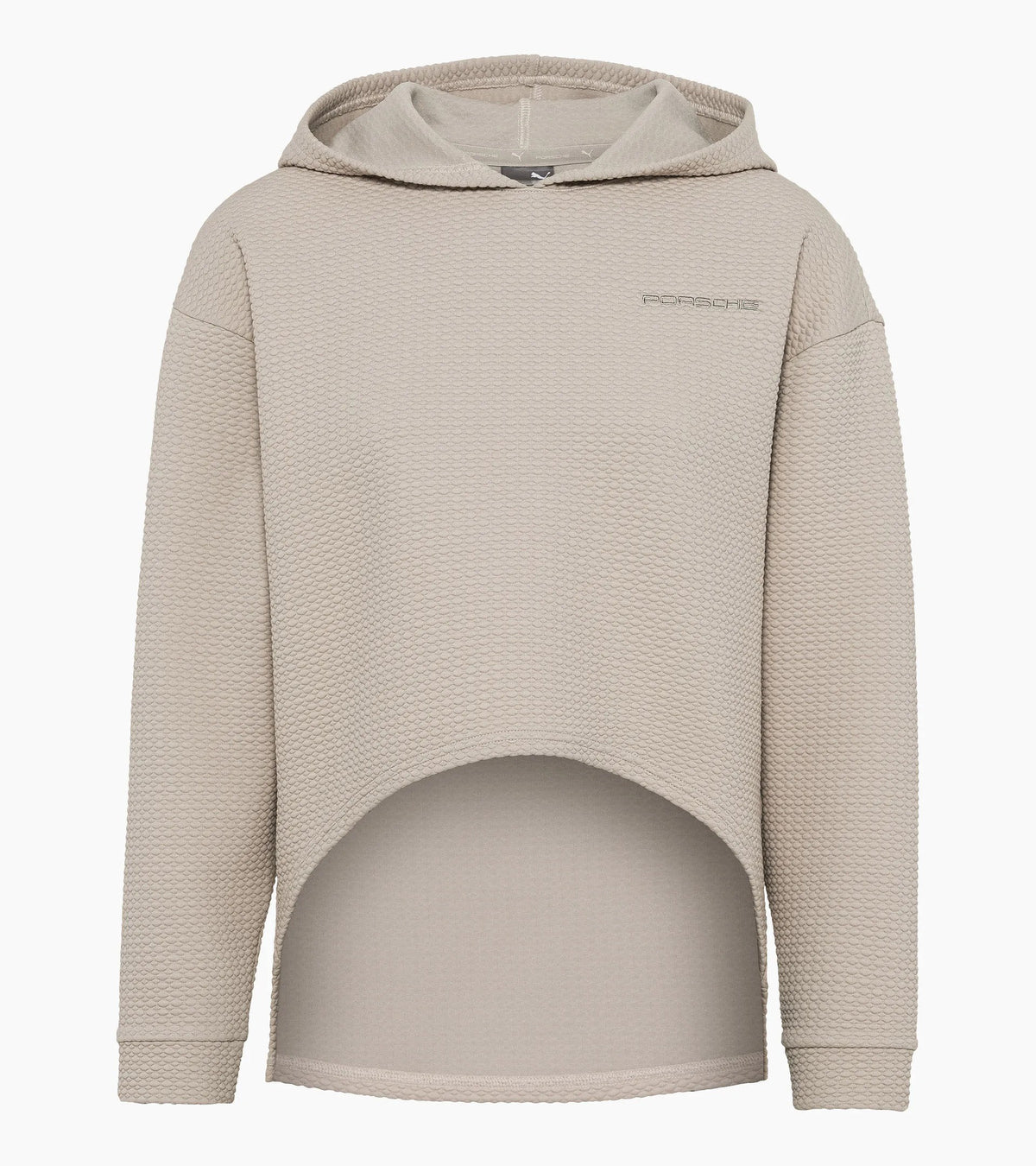 Porsche Design Women's Textured Hoodie – Yoga Capsule Collection