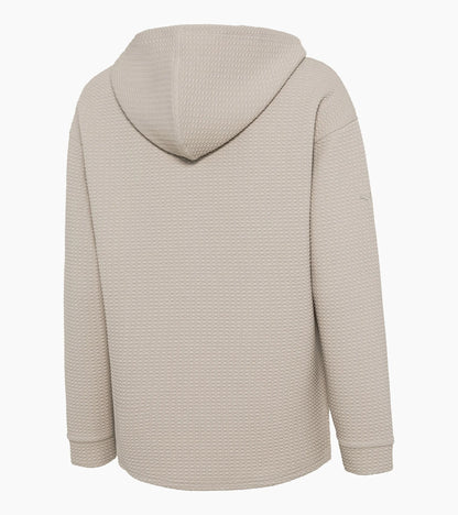 Porsche Design Women's Textured Hoodie – Yoga Capsule Collection