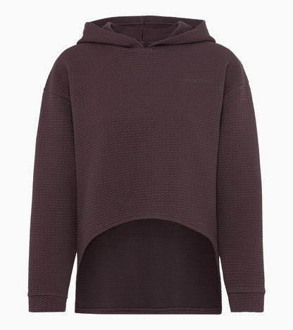 Porsche Design Women's Textured Hoodie – Yoga Capsule Collection