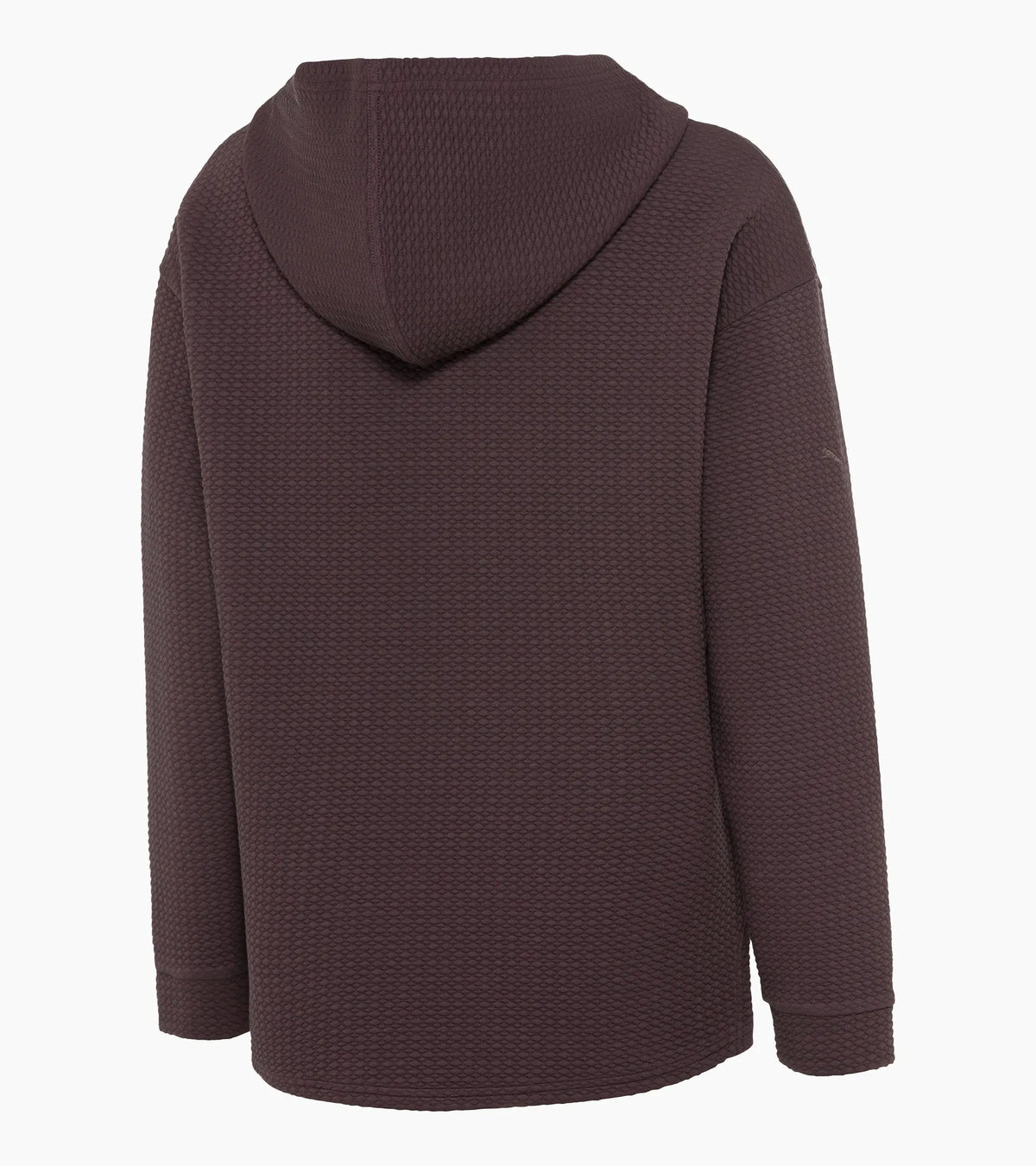 Porsche Design Women's Textured Hoodie – Yoga Capsule Collection