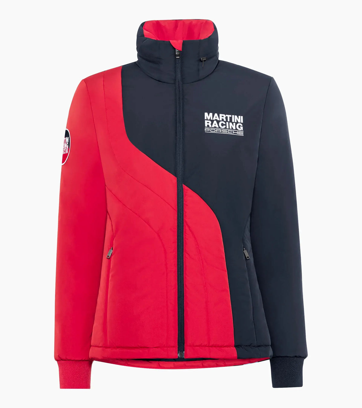 Porsche Design Women's quilted jacket – MARTINI RACING®