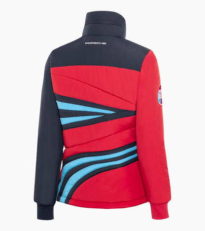 Porsche Design Women's quilted jacket – MARTINI RACING®