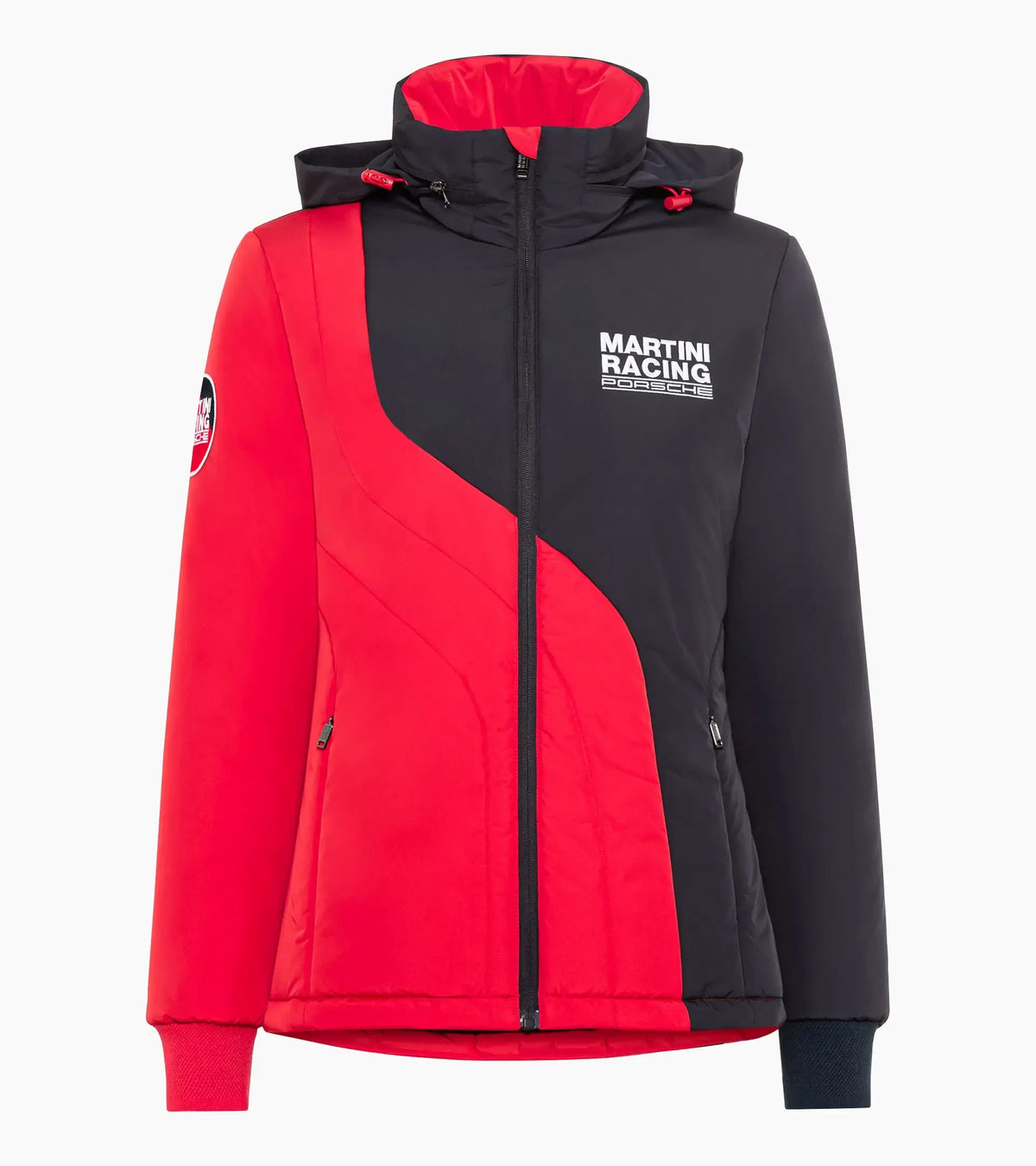Porsche Design Women's quilted jacket – MARTINI RACING®