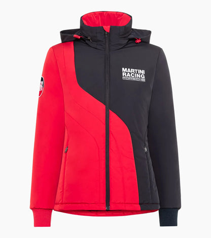 Porsche Design Women's quilted jacket – MARTINI RACING®