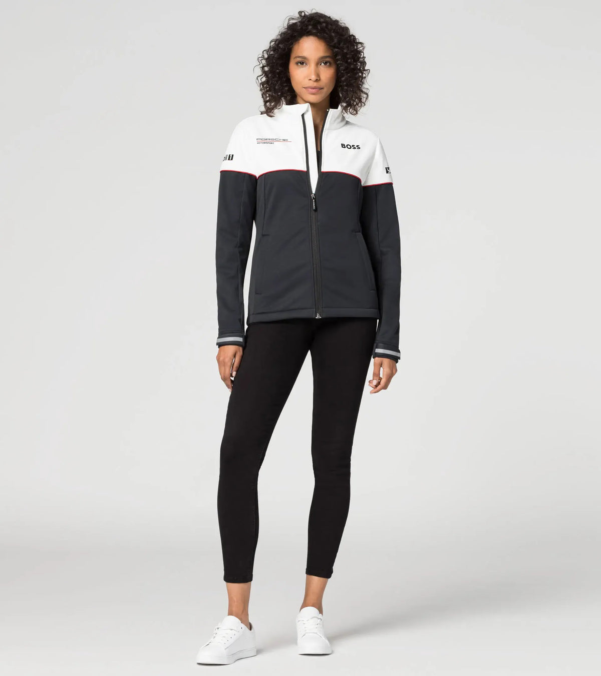 Porsche Design Women's softshell jacket – Motorsport