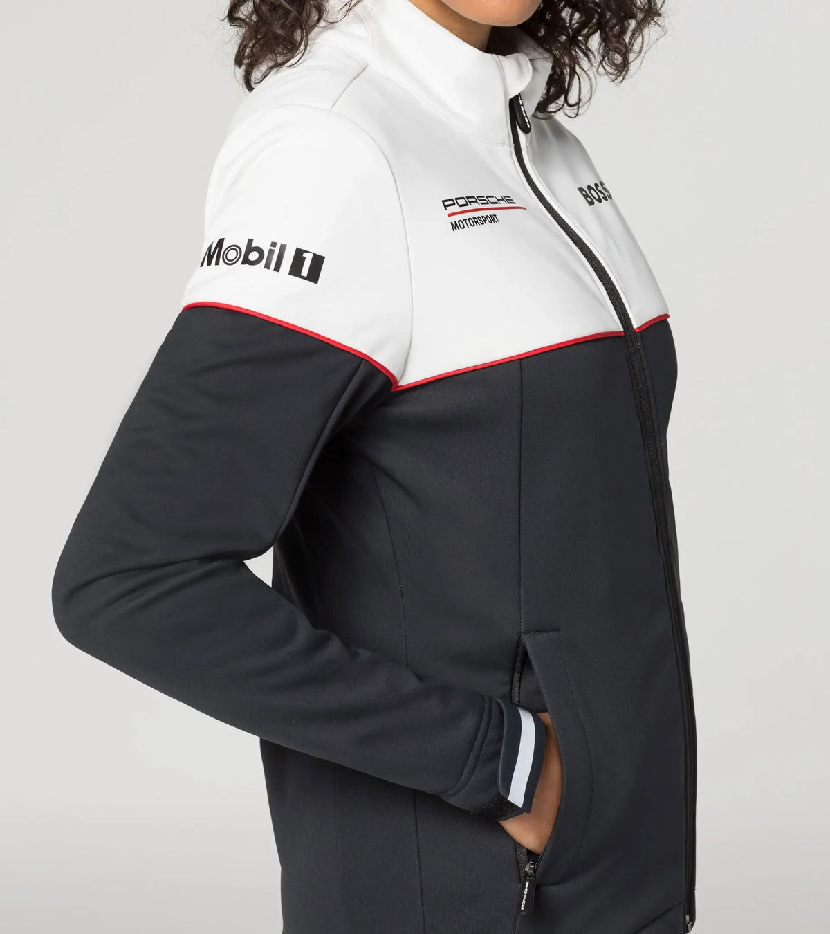 Porsche Design Women's softshell jacket – Motorsport