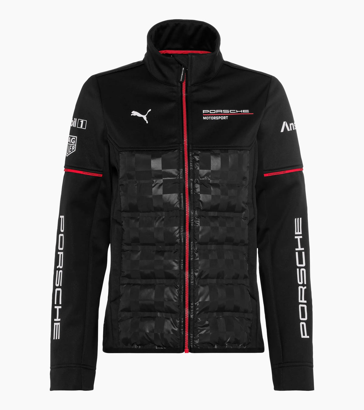 Porsche Design Women's Softshell Jacket – Porsche Motorsport Replica