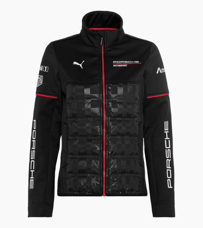Porsche Design Women's Softshell Jacket – Porsche Motorsport Replica