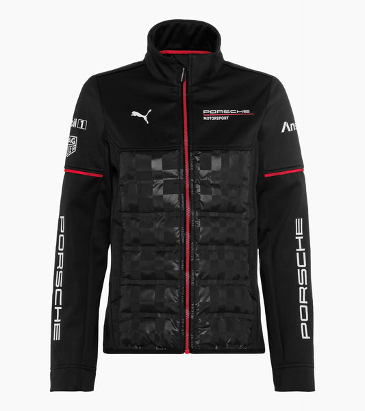 Porsche Design Women's Softshell Jacket – Porsche Motorsport Replica