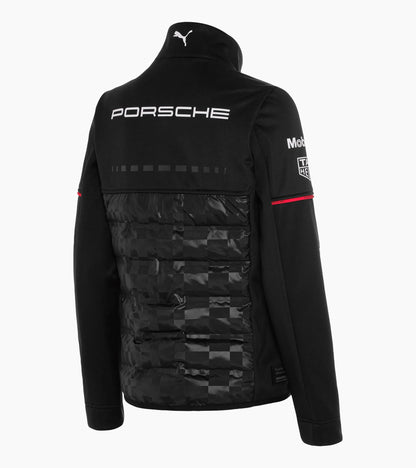 Porsche Design Women's Softshell Jacket – Porsche Motorsport Replica