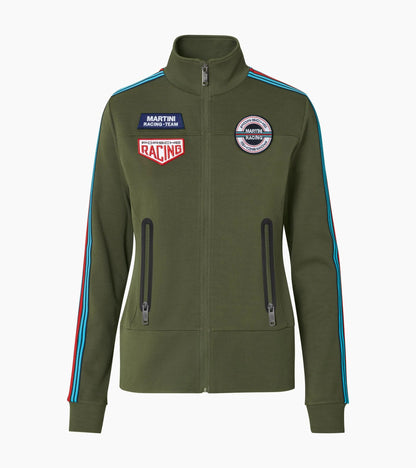Porsche Design Women's zip-up sweatshirt jacket – MARTINI RACING®
