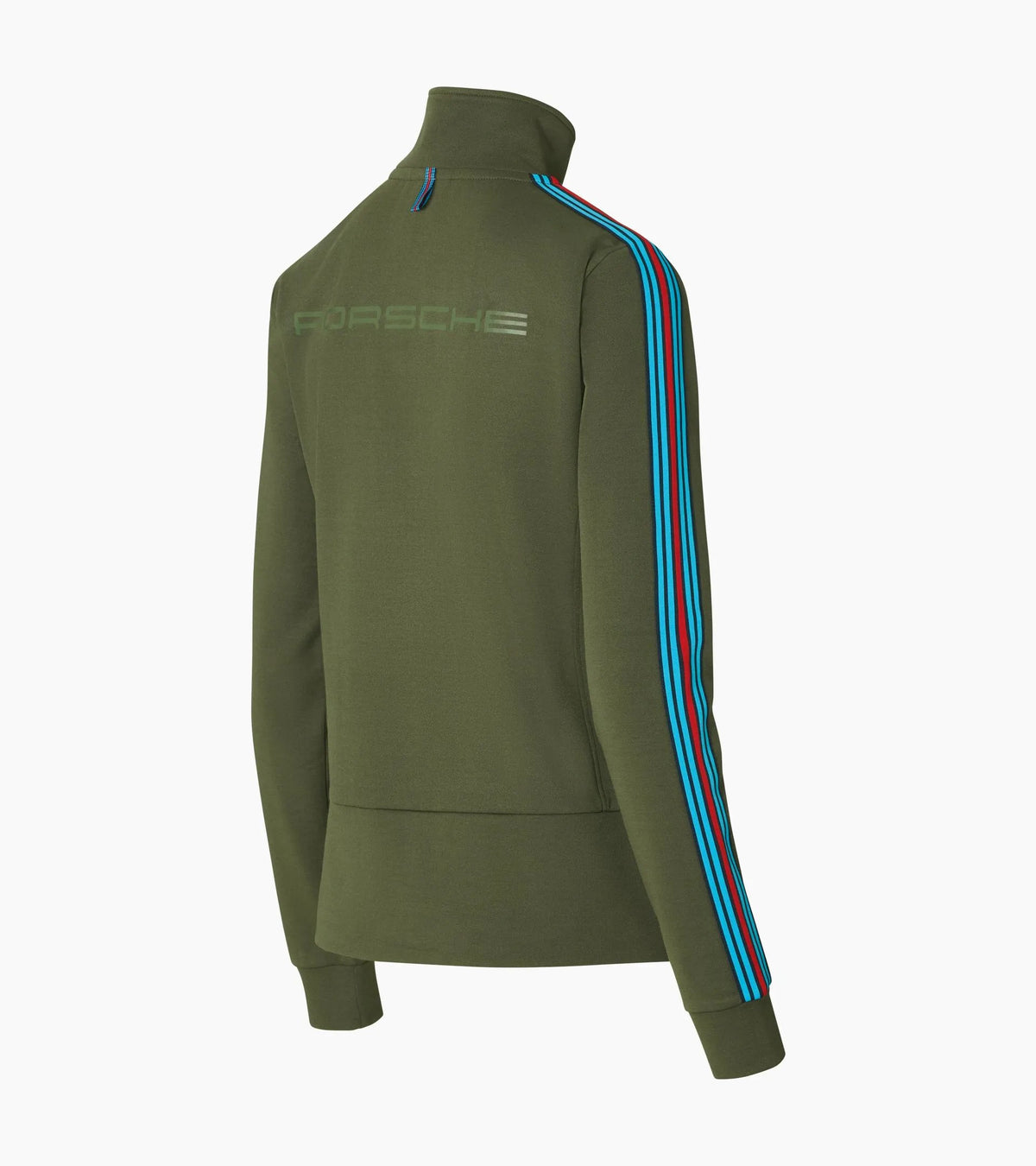 Porsche Design Women's zip-up sweatshirt jacket – MARTINI RACING®