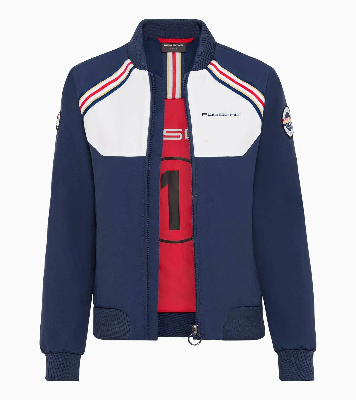 Porsche Design Women's jacket – Racing