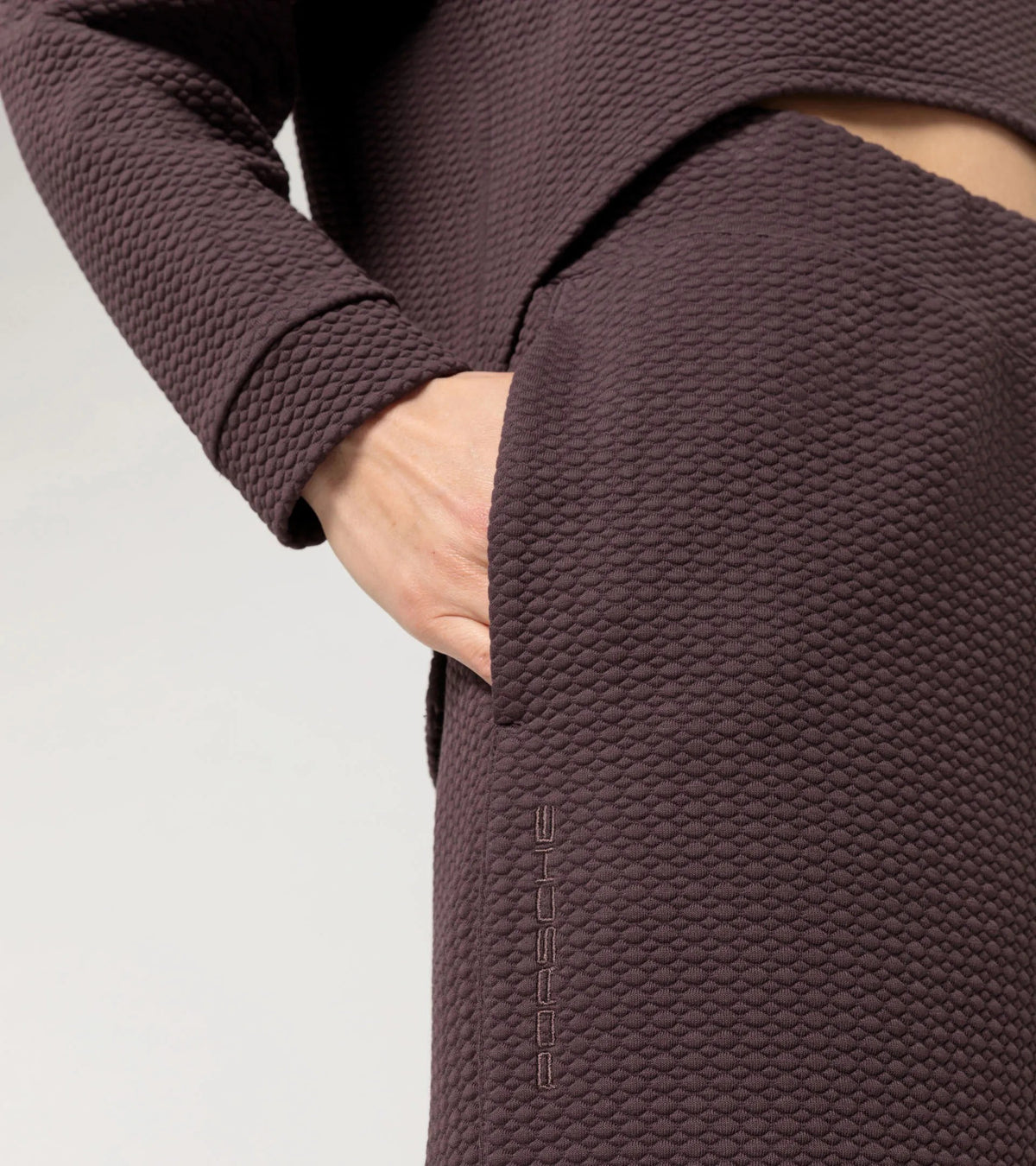 Porsche Design Women's Textured Trousers – Yoga Capsule Collection
