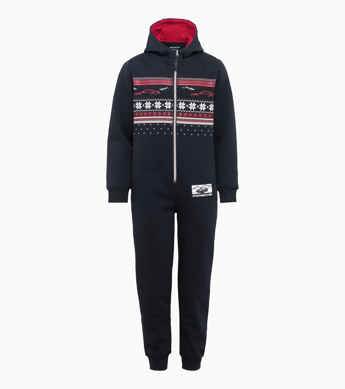 Porsche Design Kids jumpsuit – Christmas