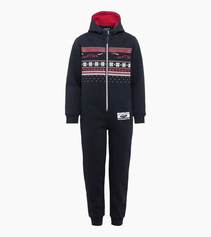 Porsche Design Kids jumpsuit – Christmas