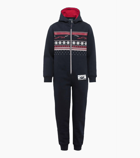 Porsche Design Kids jumpsuit – Christmas