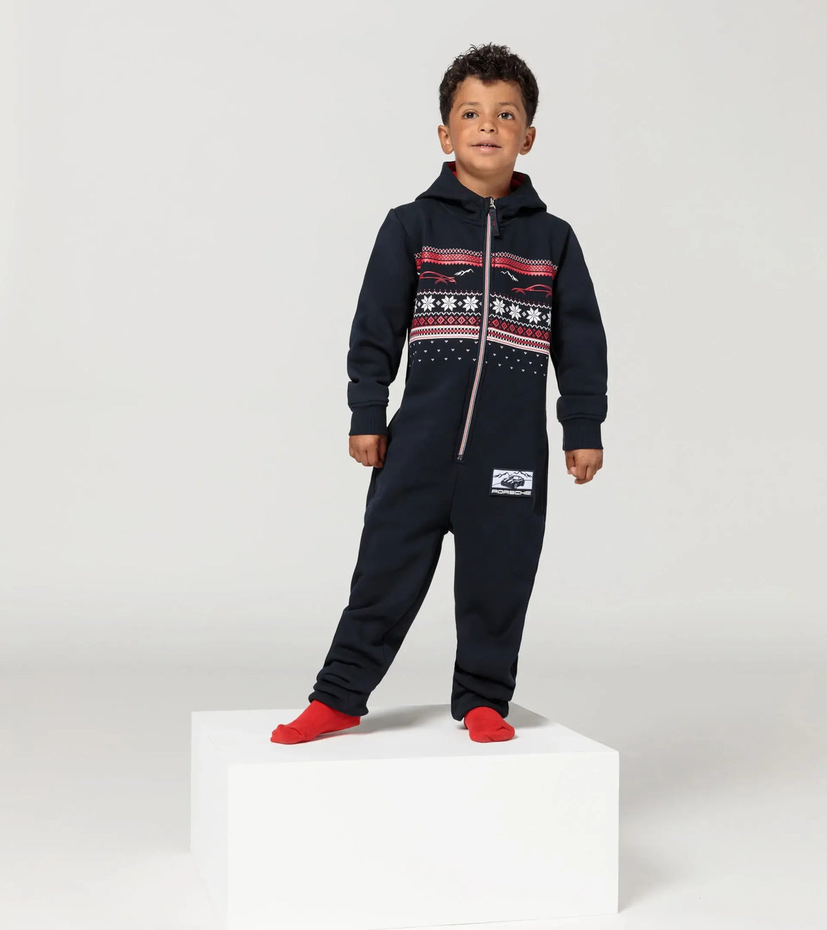 Porsche Design Kids jumpsuit – Christmas