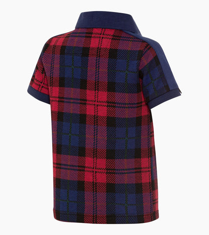 Porsche Design Kids polo shirt – Turbo No. 1