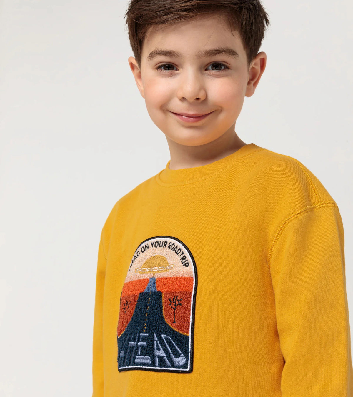 Porsche Design AHEAD kids sweater