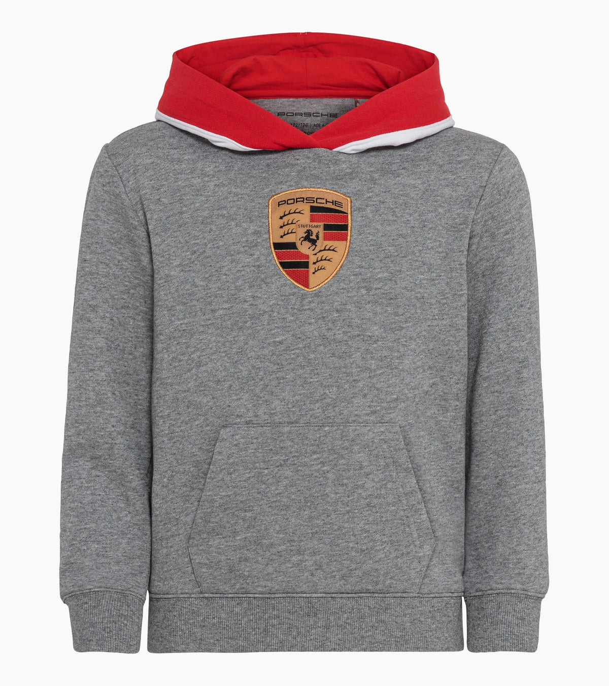 Porsche Design Kids hoodie – Essential