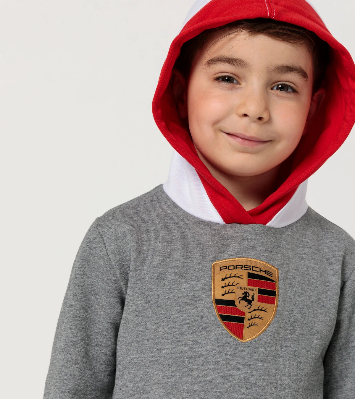 Porsche Design Kids hoodie – Essential