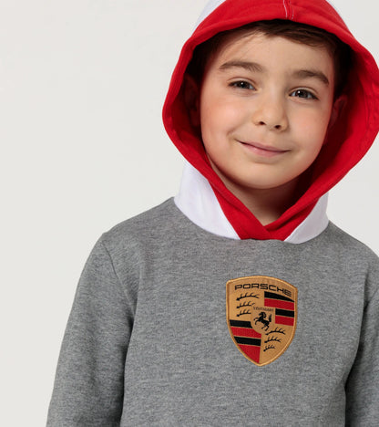 Porsche Design Kids hoodie – Essential