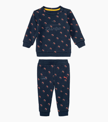 Porsche Design Porsche Turbo Toddler Jogger Set