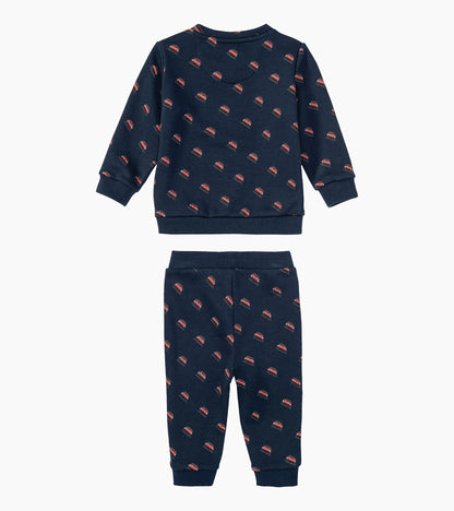 Porsche Design Porsche Turbo Toddler Jogger Set