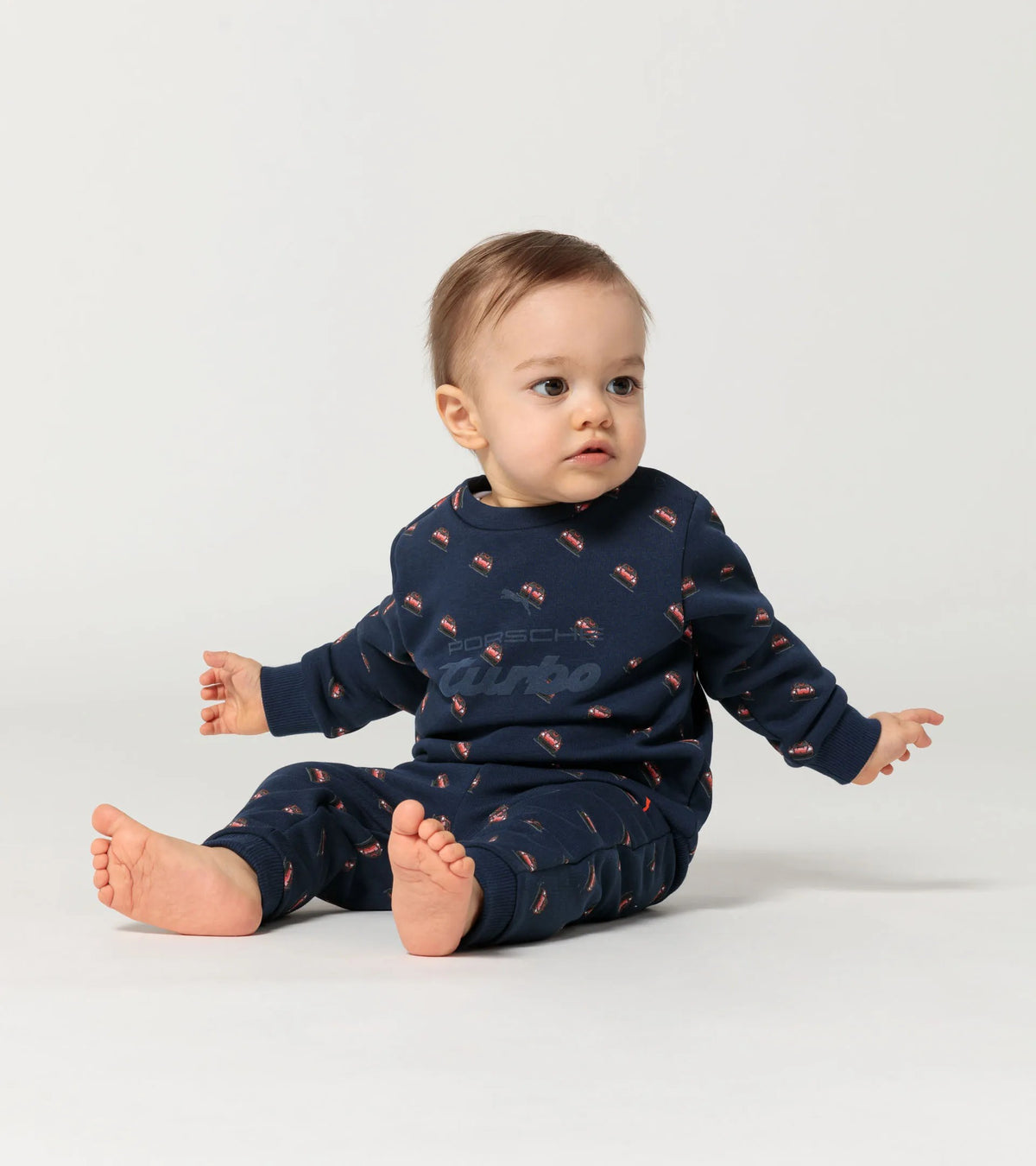 Porsche Design Porsche Turbo Toddler Jogger Set