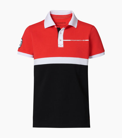 Porsche Design Kids Polo – 917 Salzburg