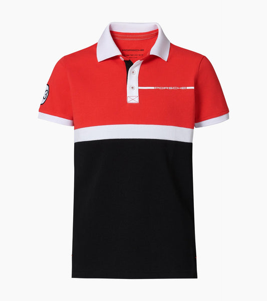 Porsche Design Kids Polo – 917 Salzburg