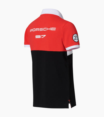 Porsche Design Kids Polo – 917 Salzburg