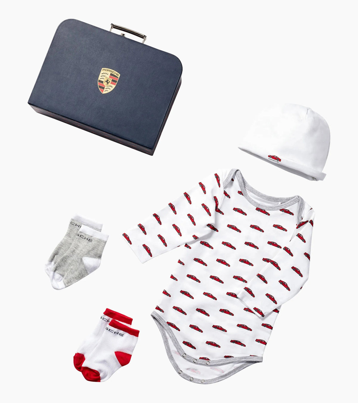 Porsche Design Baby romper set – Essential